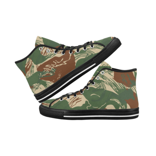 Alternative view of Rhodesian Brushstroke Camouflage v2b Camoverse