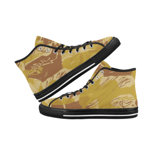 Alternative view of Rhodesian Brushstroke Arid Camouflage Camoverse