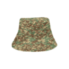 Rhodesian Brushstroke Fictional Digital Camouflage Bucket Hat for Men