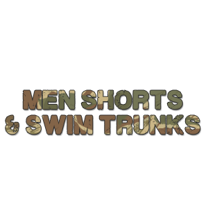 Men Shorts and Swim-trunks