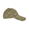 Rhodesian Brushstroke Fictional Digital Camouflage Dad Cap