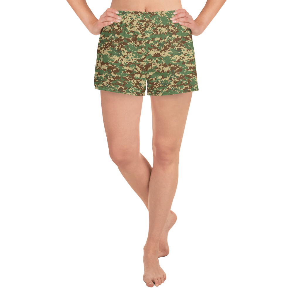 Download Rhodesian Brushtroke Fictional Digital Camouflage Women's ...