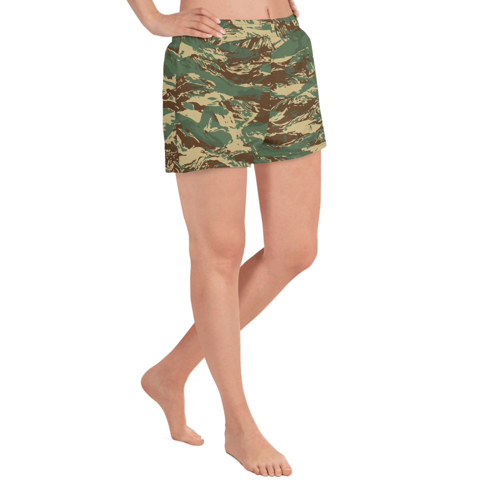Download Rhodesian Brushtroke Fictional Tigerstripes Camouflage ...