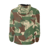 Rhodesian Brushstroke Camouflage v2 Quilted Windbreaker - Image 4