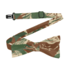 Rhodesian Brushstroke v2b Camouflage Custom Bow Tie