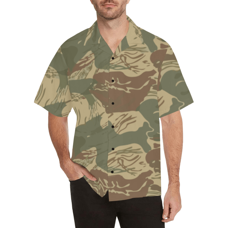 Multicam Arid Men's Hawaiian outlets Shirt