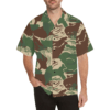 Rhodesian Brushstroke Camouflage v2 Hawaiian Shirt