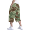 Rhodesian Brushstroke Camouflage v3 Baggy Shorts