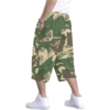 Rhodesian Brushstroke Camouflage v4 Baggy Shorts
