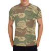 Rhodesian Brushstroke Camouflage v1 T-Shirt for Men