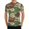 Rhodesian Brushstroke Camouflage v2 T-Shirt for Men