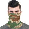 Rhodesian Brushstroke Camouflage v2b Multifunctional Dust-Proof Headwear neck gaiter