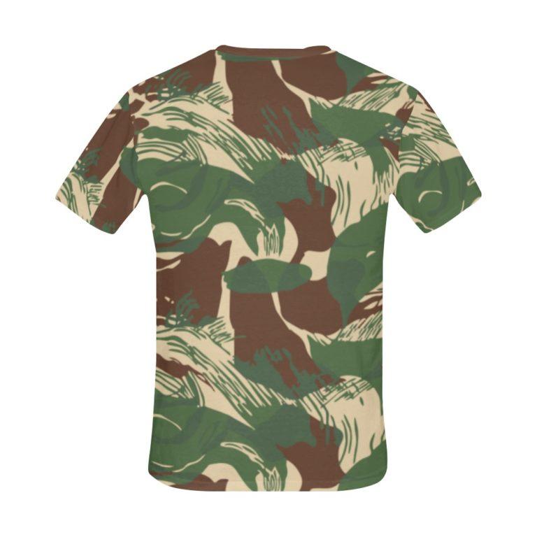 brushstroke camo shirt