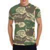 Rhodesian Brushstroke Camouflage v4 T-Shirt for Men