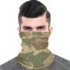 Rhodesian brushstroke camouflage v1 Multifunctional Dust-Proof Headwear neck gaiter