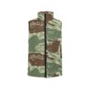 Rhodesian Brushstroke Camouflage v3 Men's Padded Vest Jacket