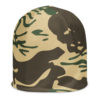 Rhodesian Brushstroke Camouflage v4 Beanie Hat