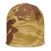 Rhodesian Brushstroke Camouflage Arid Beanie Hat