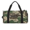 Rhodesian Brushstroke Camouflage v4 Duffle bag