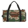 Rhodesian Brushstroke Camouflage v2b Duffle bag
