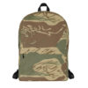 Rhodesian Brushstroke Camouflage v1 Backpack