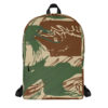 Rhodesian Brushstroke Camouflage v2b Backpack