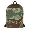 Rhodesian Brushstroke Camouflage v3 Backpack