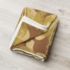Rhodesian Brushstroke Camouflage Arid Throw Blanket - Image 4
