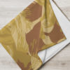 Rhodesian Brushstroke Camouflage Arid Throw Blanket - Image 3