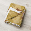 Rhodesian Brushstroke Camouflage Arid Throw Blanket - Image 2