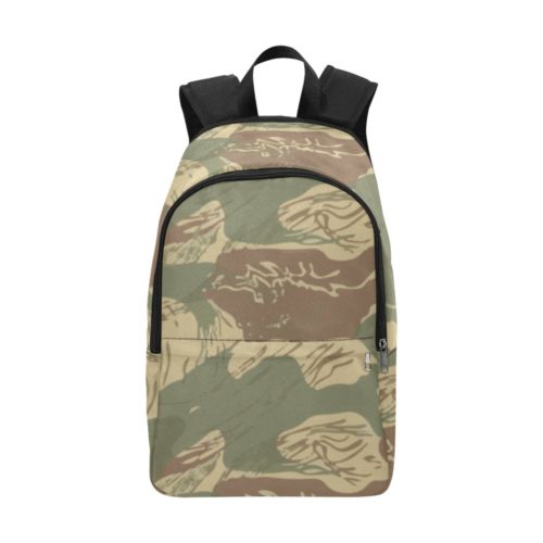 Rhodesian Brushshstroke Camouflage v1 Backpack