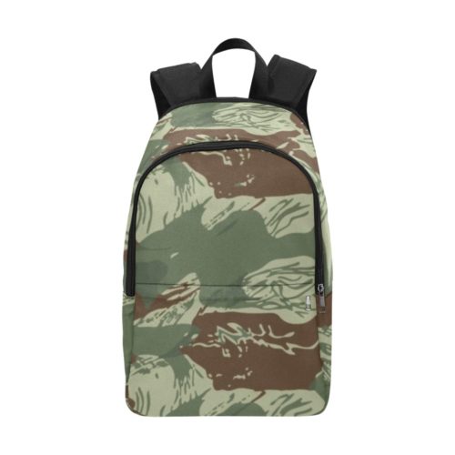 Rhodesian Brushstroke Camouflage v3 Backpack