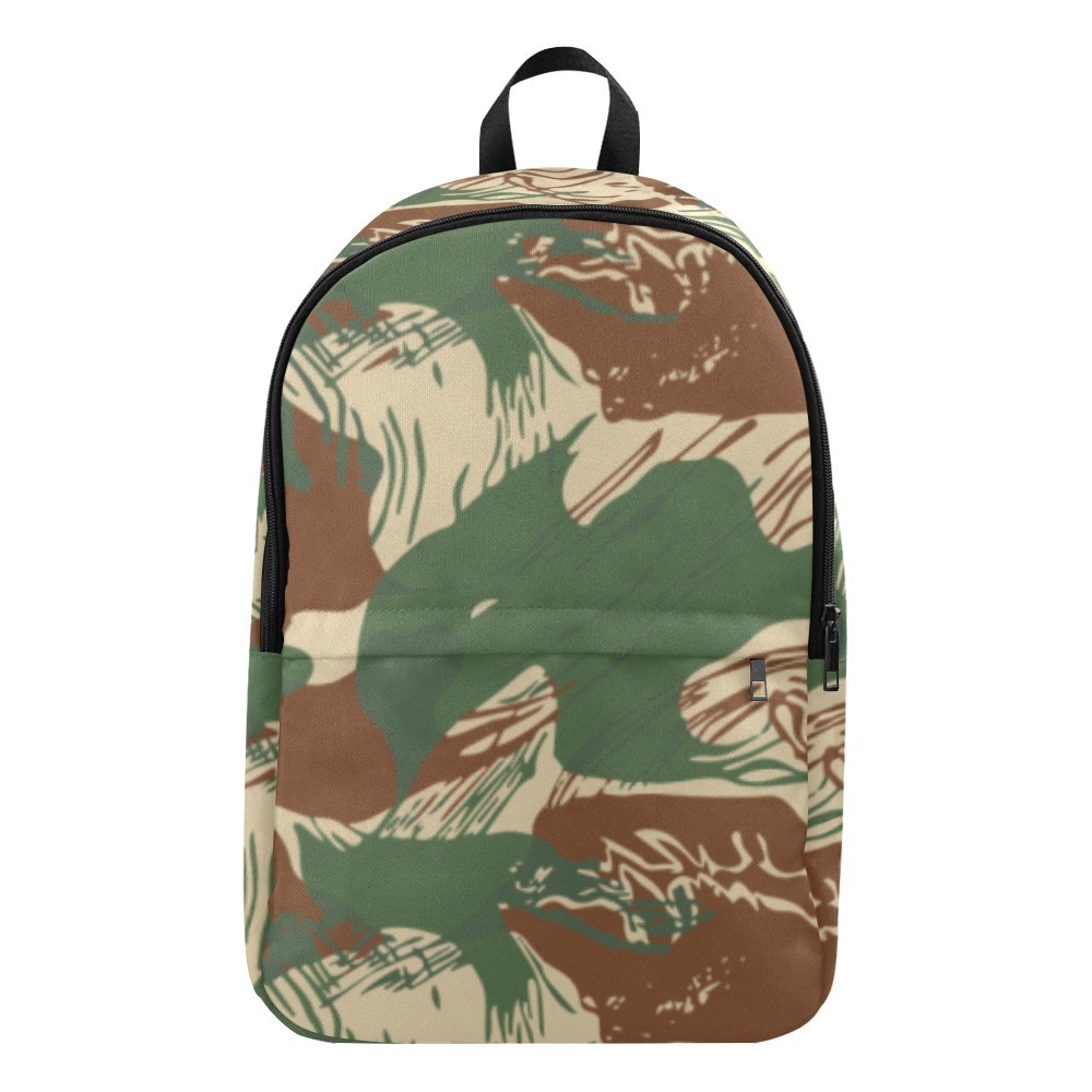 Rhodesian Brushstroke Camouflage v2 Backpack | Rhodesian Brushstroke