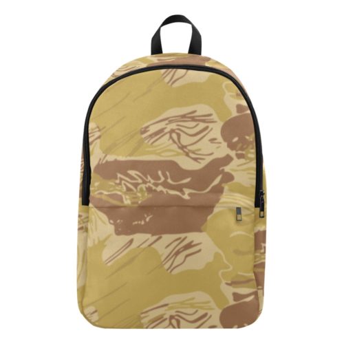 Alternative view of Rhodesian Brushstroke Camouflage Arid Backpack