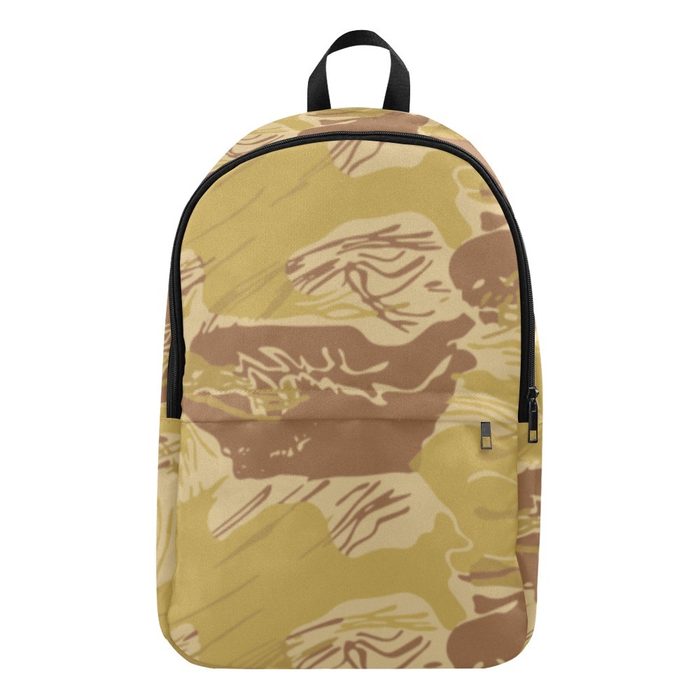 Rhodesian Brushstroke Camouflage Arid Backpack | Rhodesian Brushstroke
