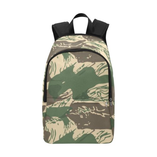 Rhodesian Brushstroke camouflage v4 Backpack