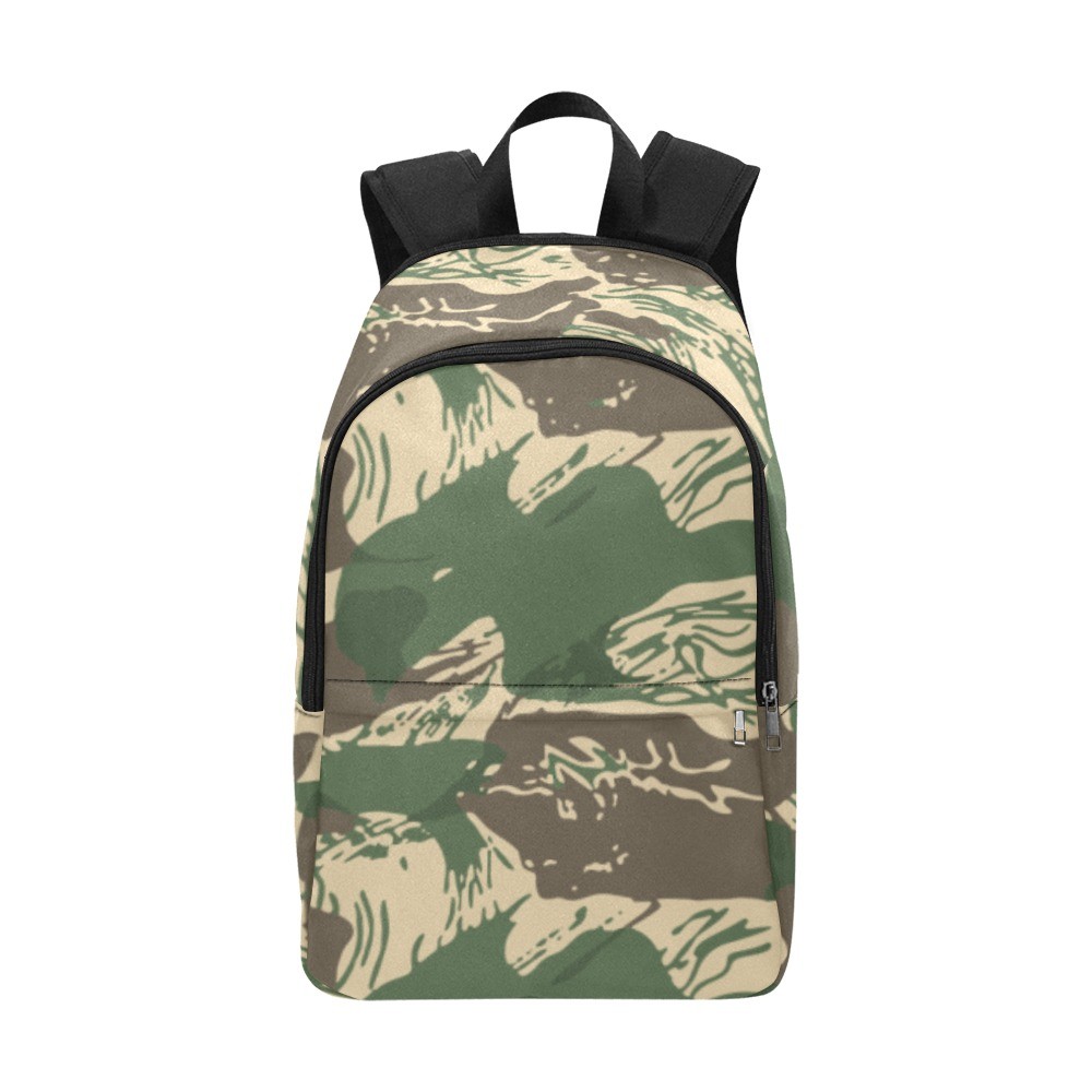 Rhodesian Brushstroke camouflage v4 Backpack | Rhodesian Brushstroke