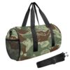 Rhodesian Brushstroke Camouflage v3 gym bag