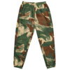 Rhodesian Brushstroke Camouflage v2b Unisex track pants