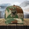 Rhodesian Brushstroke v2 Support Unit Trucker Hat