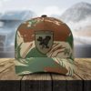 Rhodesian Brushstroke v2b Support Unit Trucker Hat