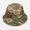 Rhodesian Brushstroke v1/Arid Camouflage Reversible Bucket Hat