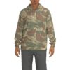 Rhodesian Brushstroke Camouflage v1 Pullover Hoodie | 310GSM Cotton