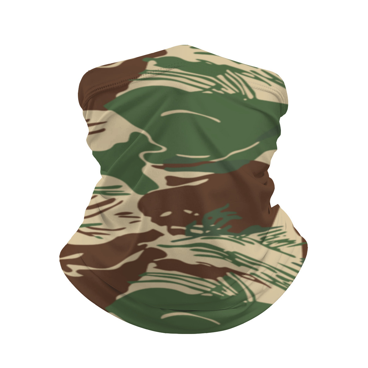 Rhodesian Brushstroke v2 Neck Gaiter