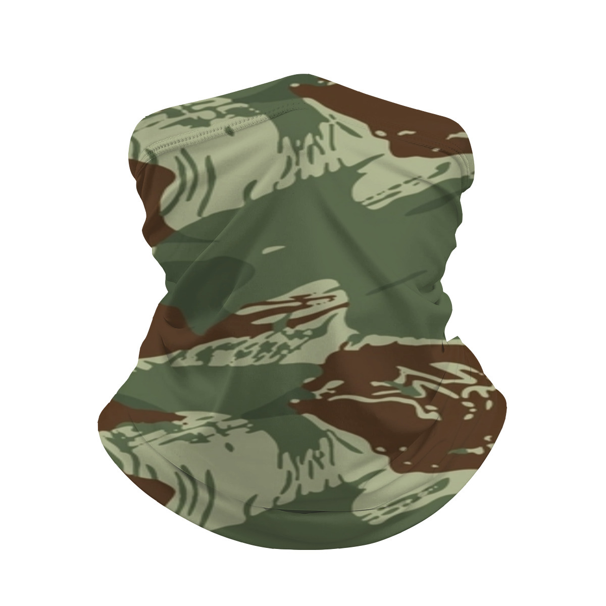 Rhodesian Brushstroke v3 Neck Gaiter